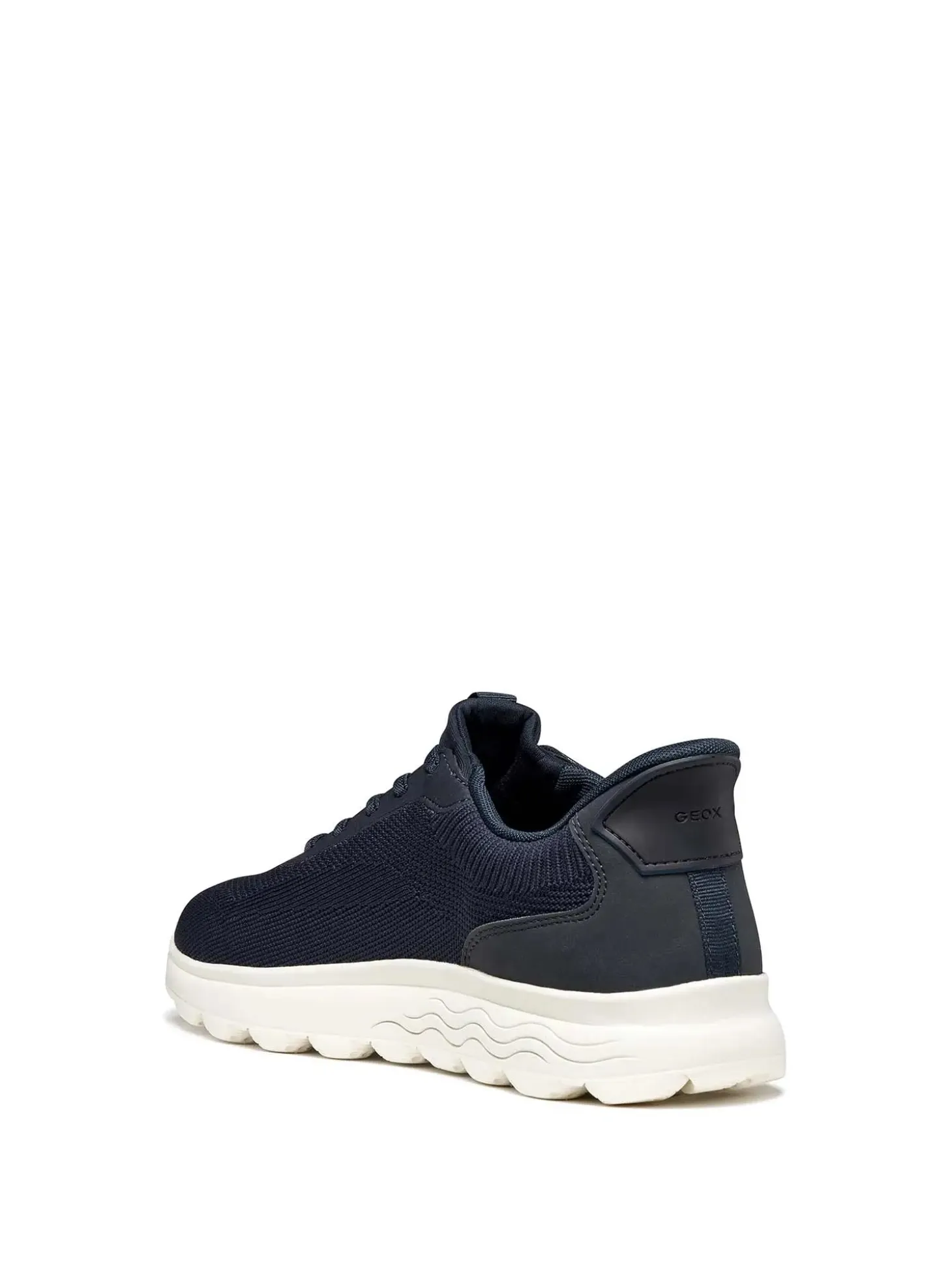 SNEAKERS UOMO - GEOX NAVY - U55MPA 06KEK