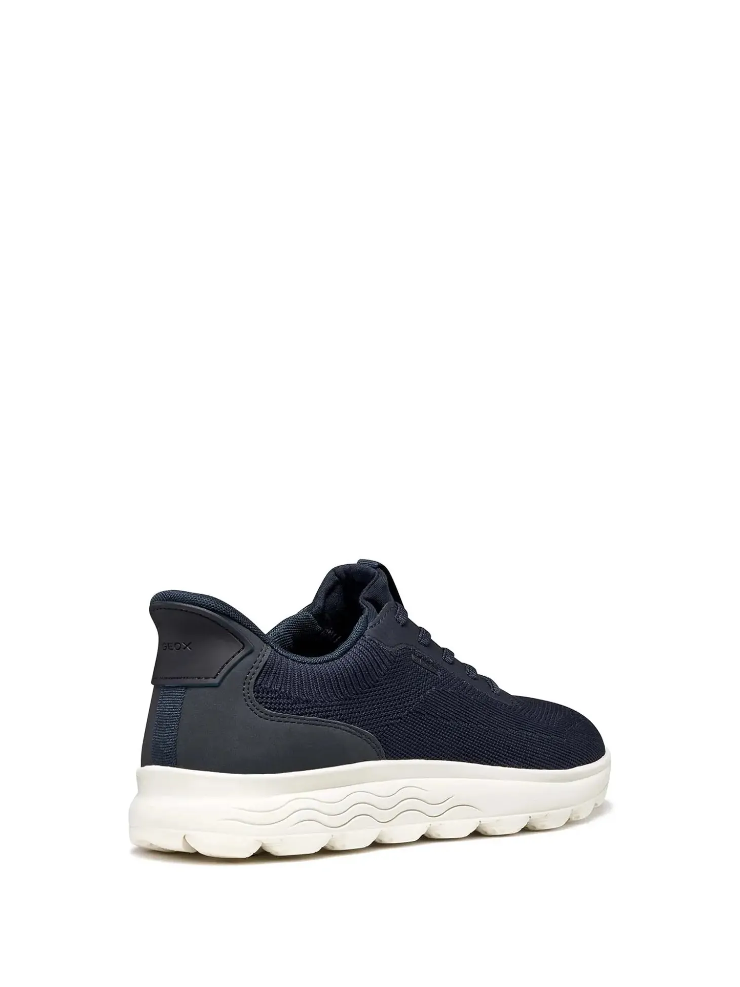 SNEAKERS UOMO - GEOX NAVY - U55MPA 06KEK