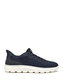SNEAKERS UOMO - GEOX NAVY - U55MPA 06KEK