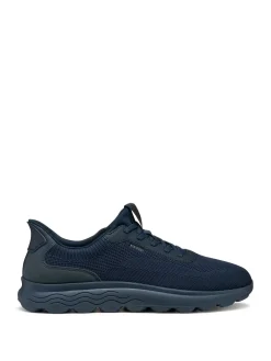 SNEAKERS UOMO - GEOX NAVY - U55MPA 06KEK