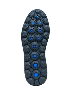 SNEAKERS UOMO - GEOX NAVY - U55MPA 06KEK