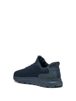 SNEAKERS UOMO - GEOX NAVY - U55MPA 06KEK
