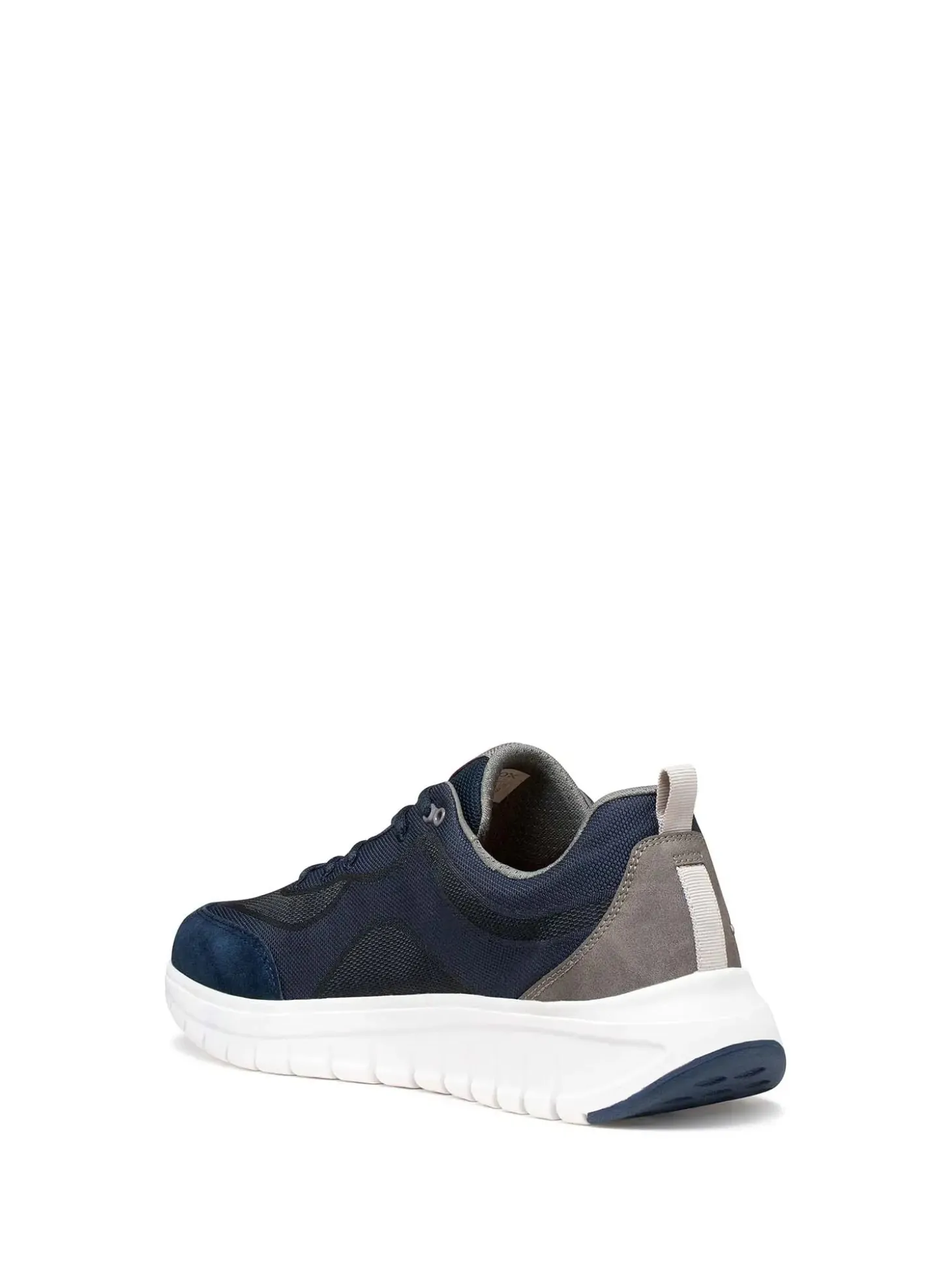 SNEAKERS UOMO - GEOX NAVY - U65N4A 0ZI22