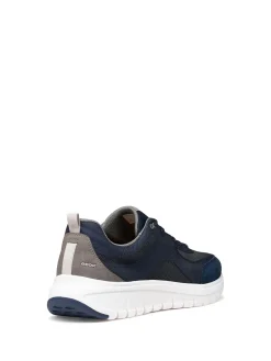 SNEAKERS UOMO - GEOX NAVY - U65N4A 0ZI22