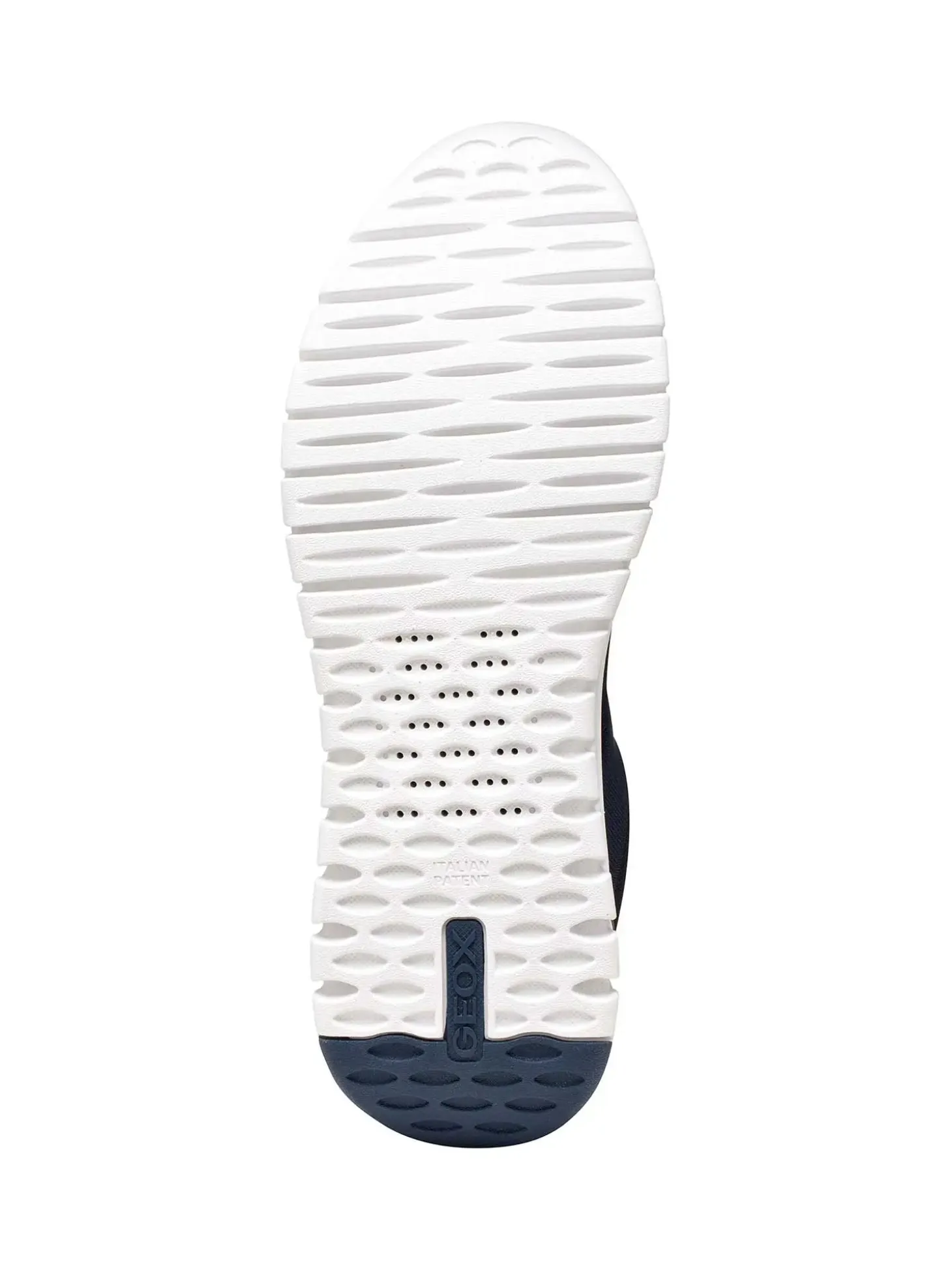 SNEAKERS UOMO - GEOX NAVY - U65N4A 0ZI22