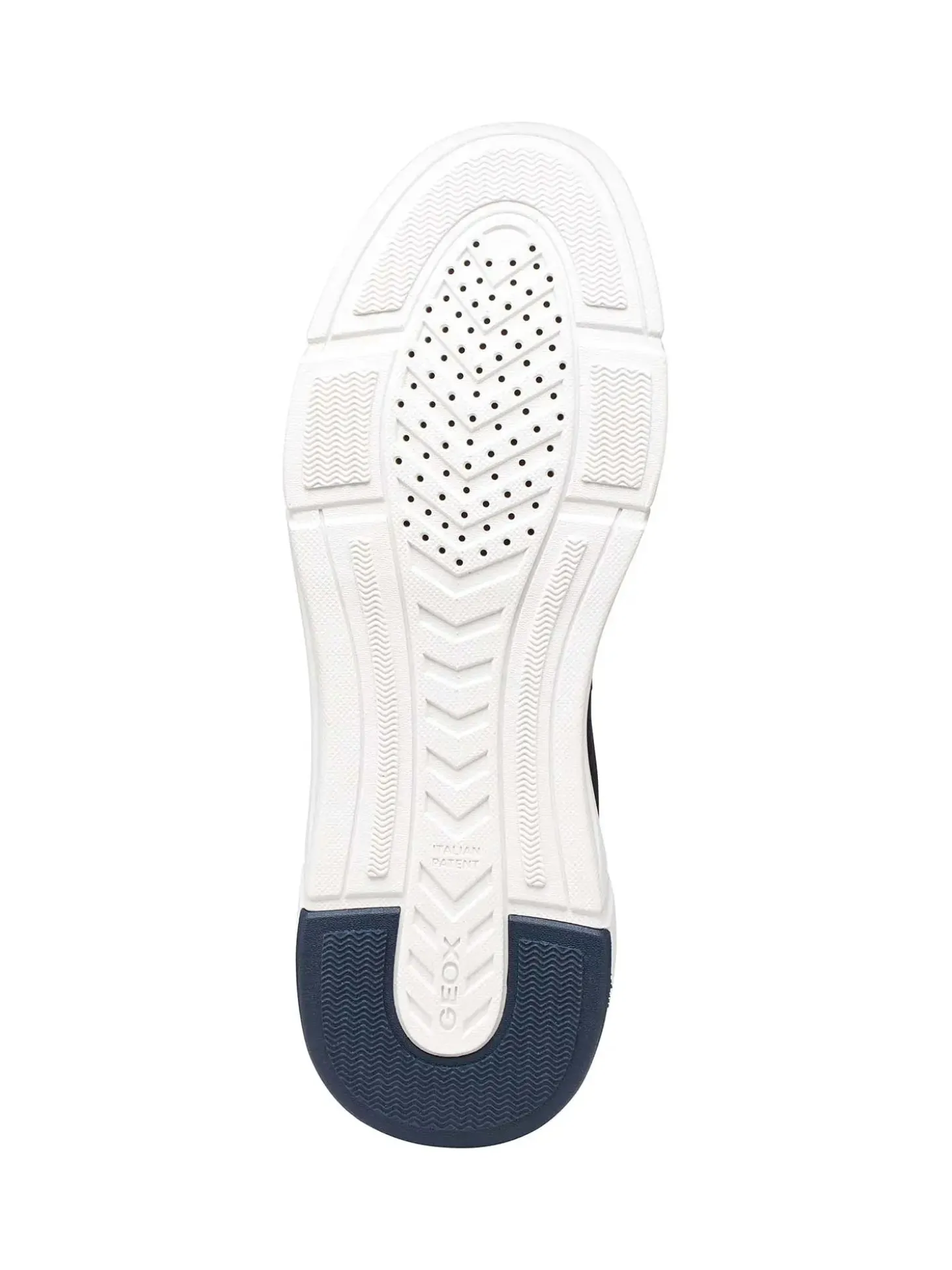 SNEAKERS UOMO - GEOX NAVY - U65N8B 06K15