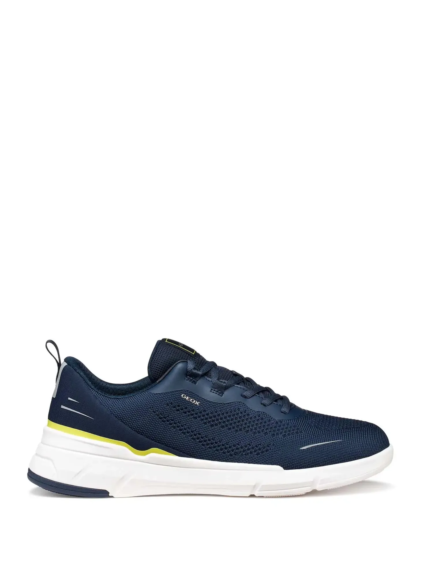 SNEAKERS UOMO - GEOX NAVY - U65N8B 06K15