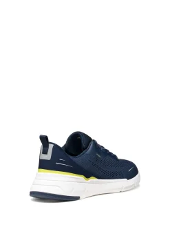SNEAKERS UOMO - GEOX NAVY - U65N8B 06K15