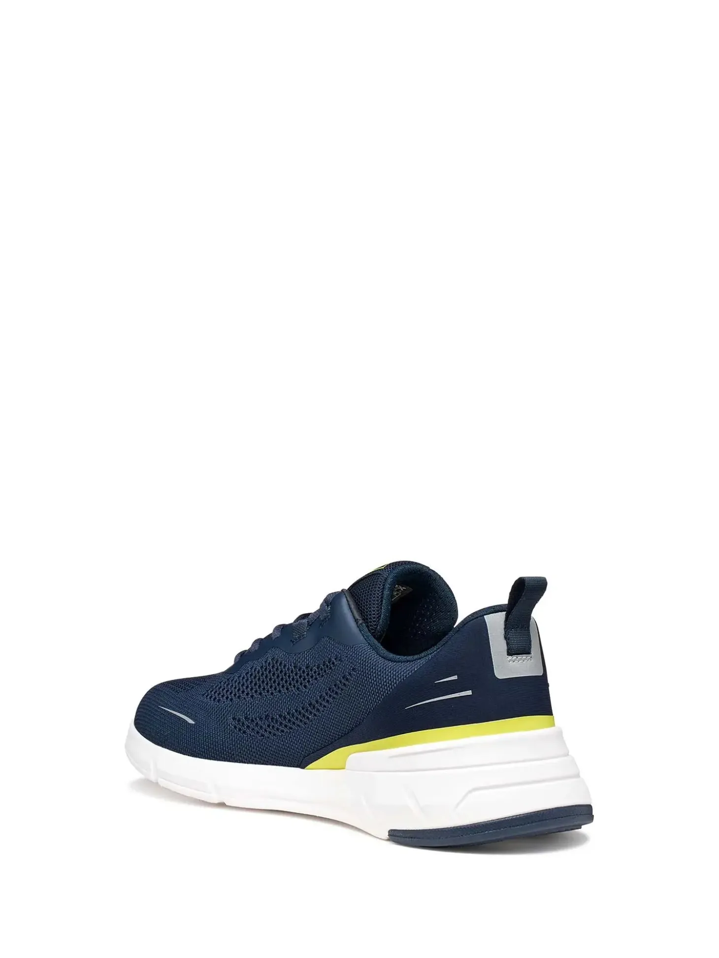 SNEAKERS UOMO - GEOX NAVY - U65N8B 06K15