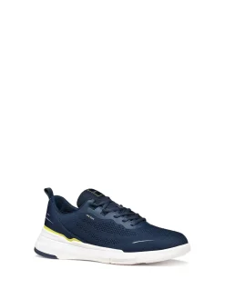 SNEAKERS UOMO - GEOX NAVY - U65N8B 06K15