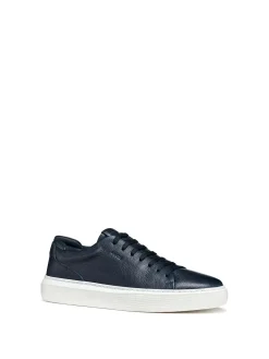 SNEAKERS UOMO - GEOX NAVY - U655WA 00047