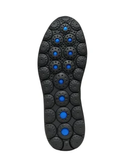 SNEAKERS UOMO - GEOX NERO - U46BYA 01185
