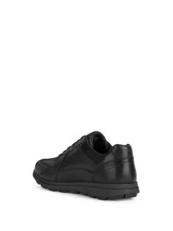 SNEAKERS UOMO - GEOX NERO - U45GRA 00043