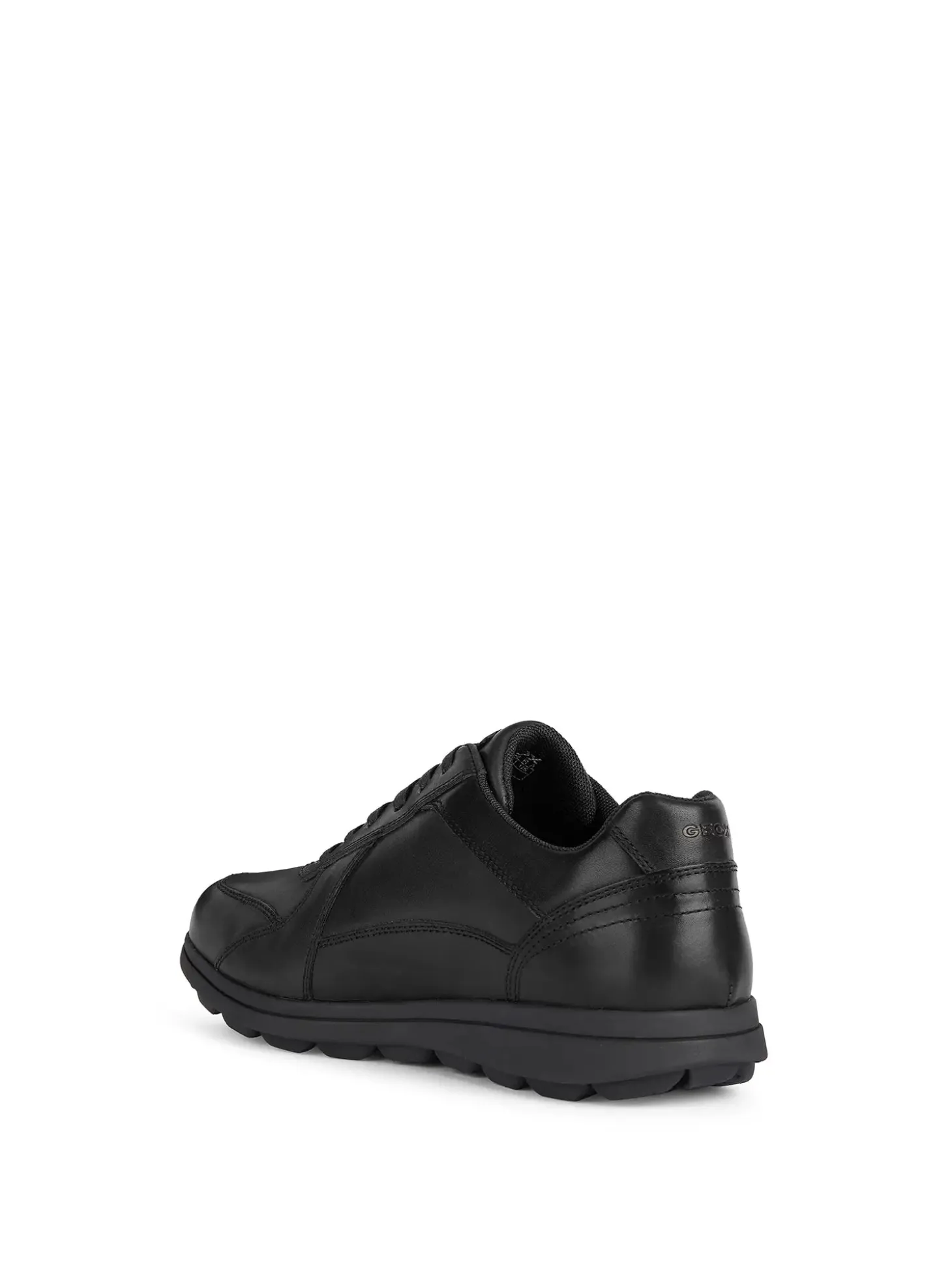 SNEAKERS UOMO - GEOX NERO - U45GRA 00043