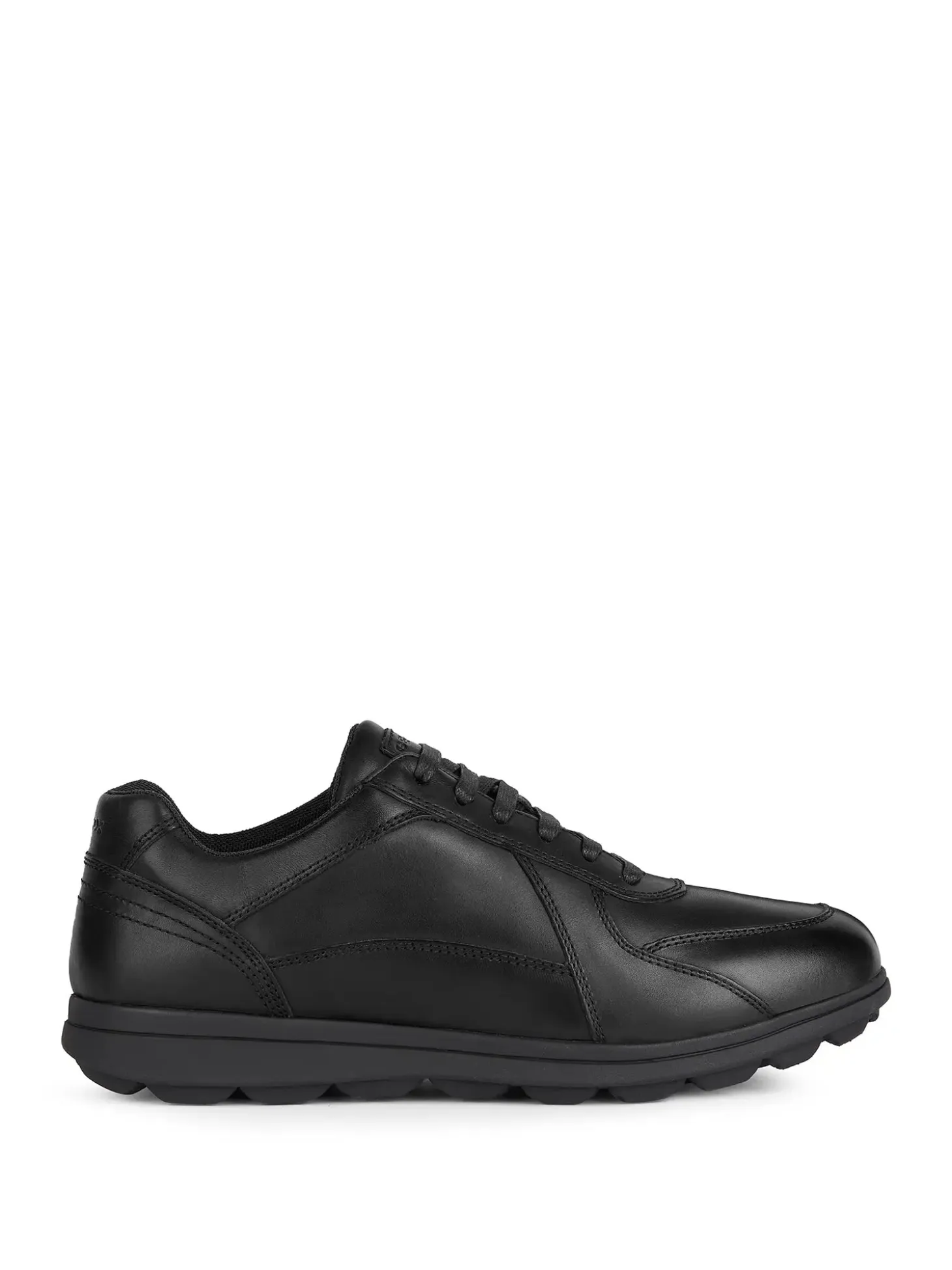 SNEAKERS UOMO - GEOX NERO - U45GRA 00043