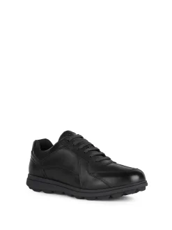 SNEAKERS UOMO - GEOX NERO - U45GRA 00043