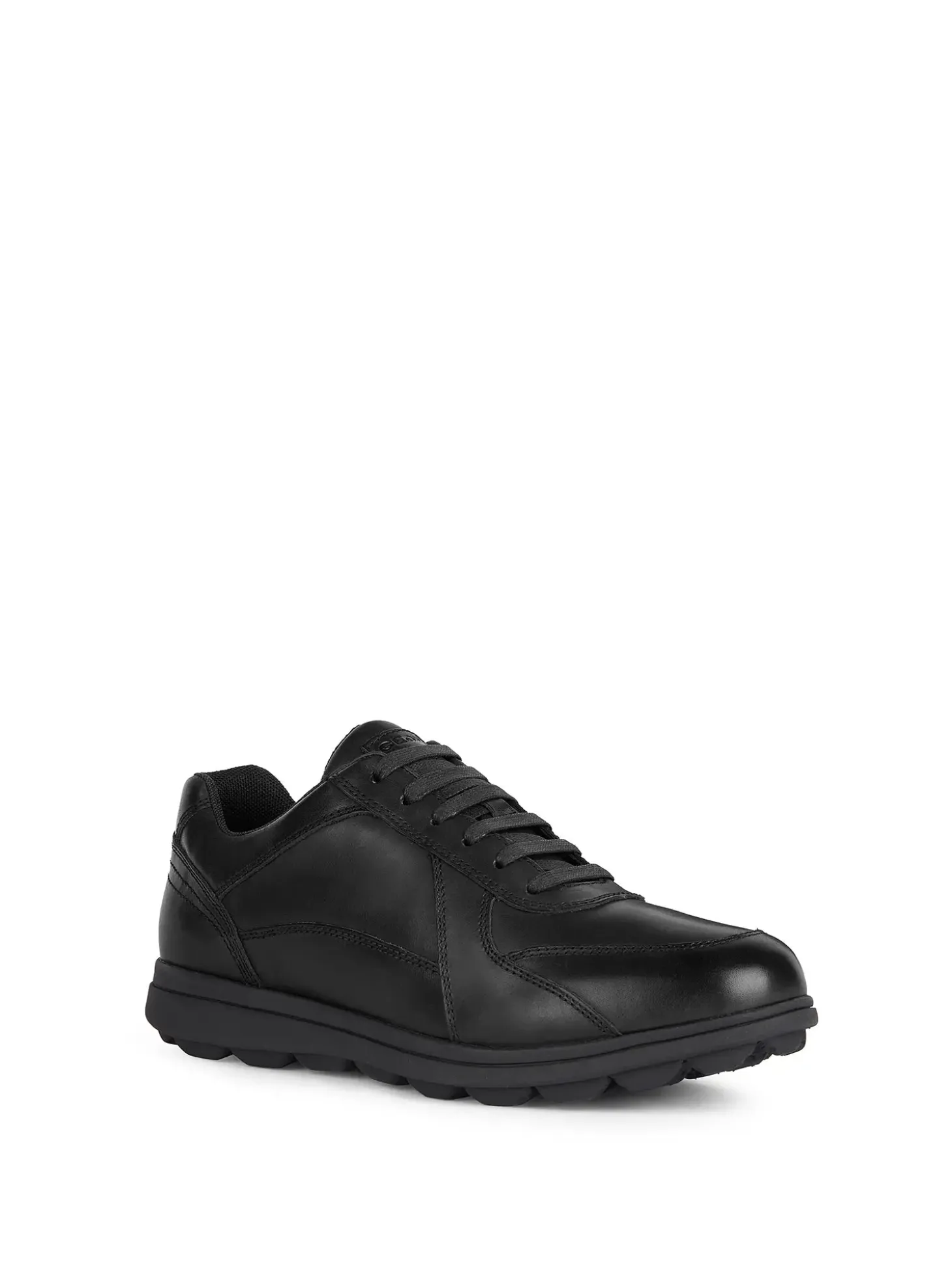 SNEAKERS UOMO - GEOX NERO - U45GRA 00043