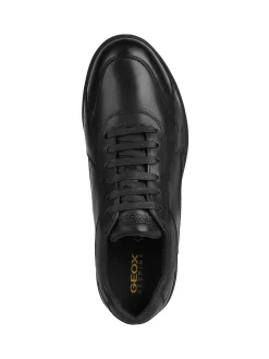 SNEAKERS UOMO - GEOX NERO - U45GRA 00043