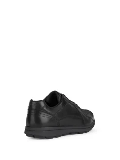 SNEAKERS UOMO - GEOX NERO - U45GRA 00043
