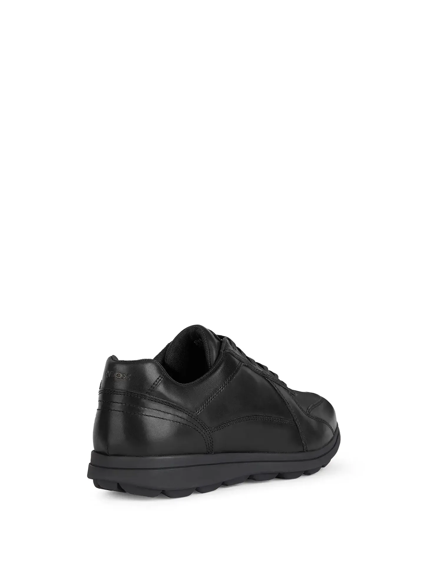 SNEAKERS UOMO - GEOX NERO - U45GRA 00043