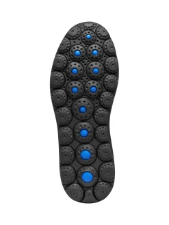 SNEAKERS UOMO - GEOX NERO - U56MPA 08522