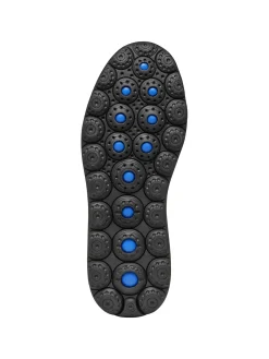SNEAKERS UOMO - GEOX NERO - U55MPA 06KEK