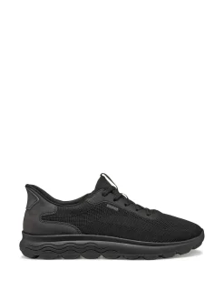 SNEAKERS UOMO - GEOX NERO - U55MPA 06KEK