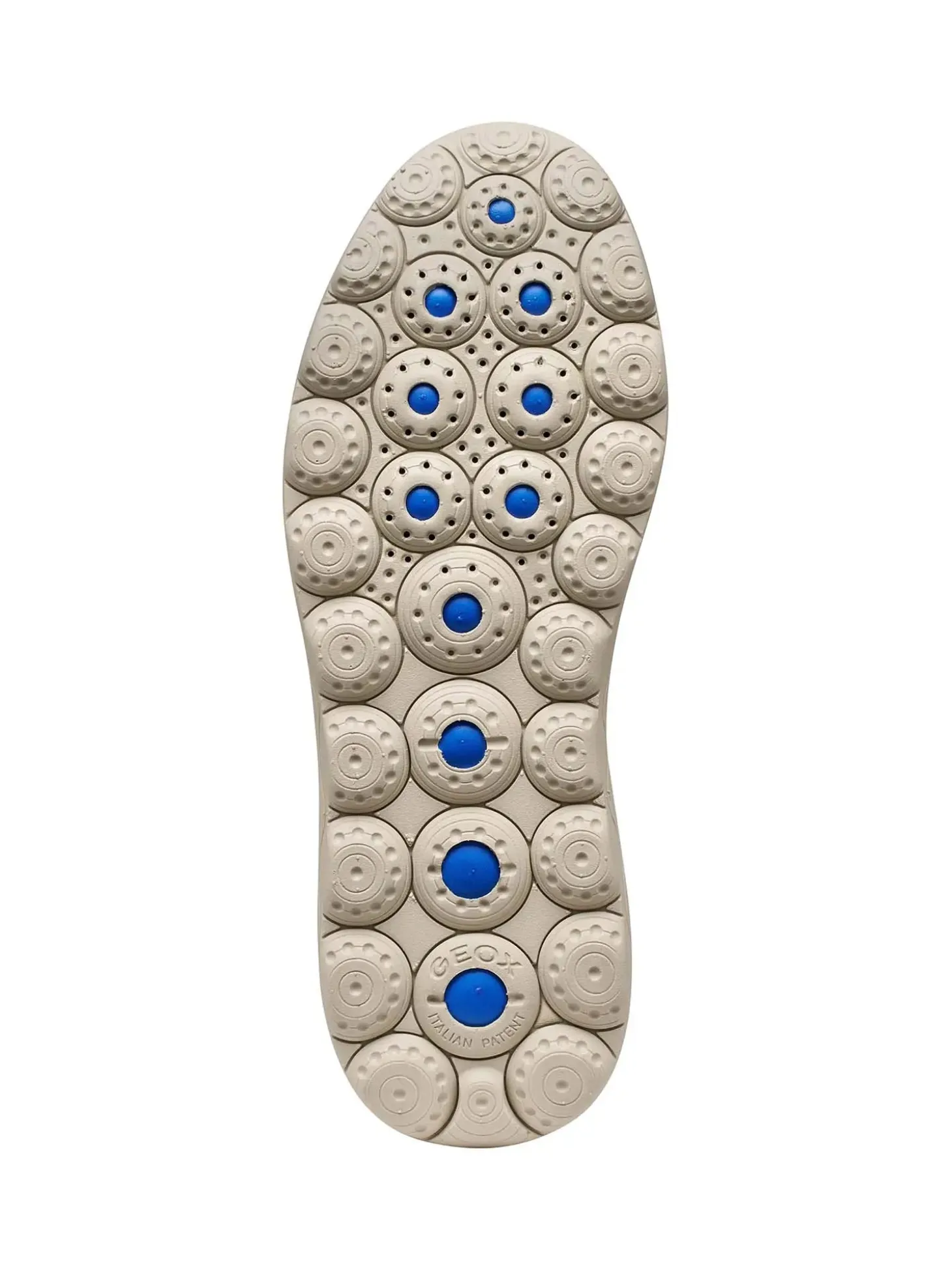 SNEAKERS UOMO - GEOX SABBIA - U15BYA 0005Z