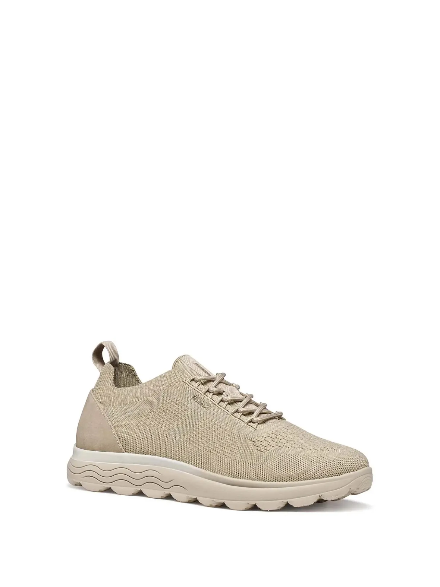 SNEAKERS UOMO - GEOX SABBIA - U15BYA 0005Z