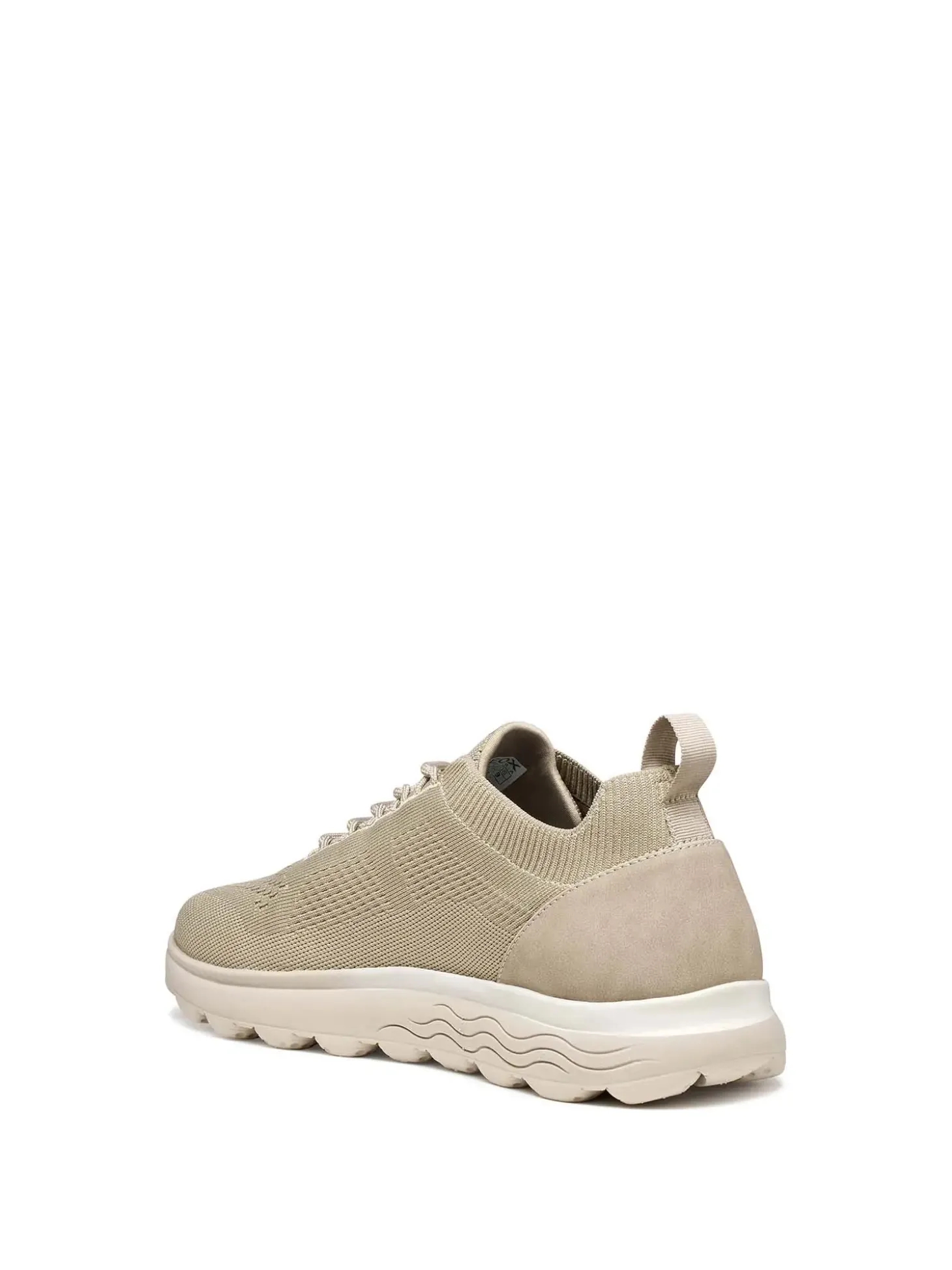 SNEAKERS UOMO - GEOX SABBIA - U15BYA 0005Z