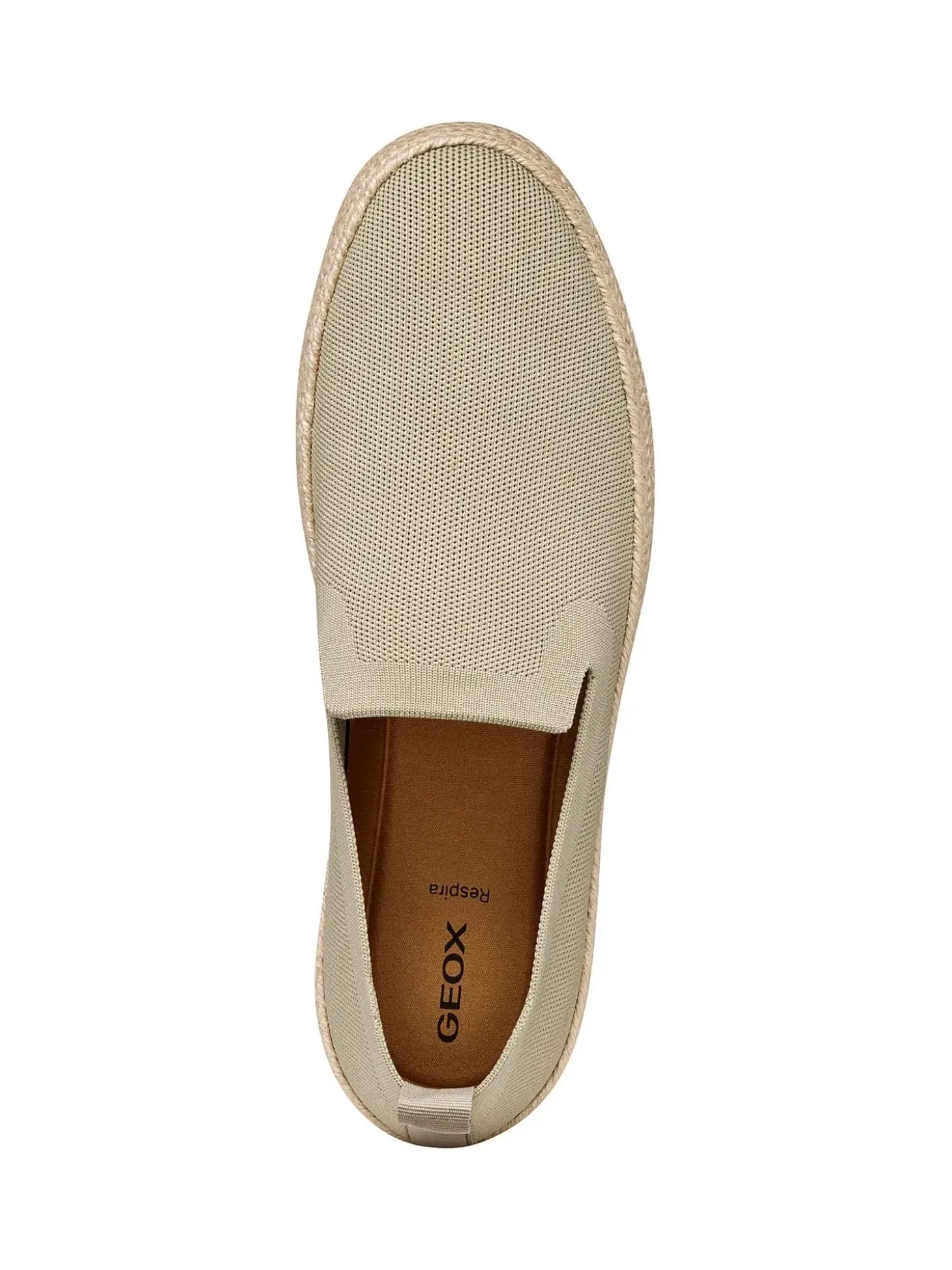 SNEAKERS UOMO - GEOX SABBIA - U45DWA 0006K