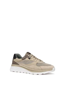 SNEAKERS UOMO - GEOX SABBIA - U65HUA 01422