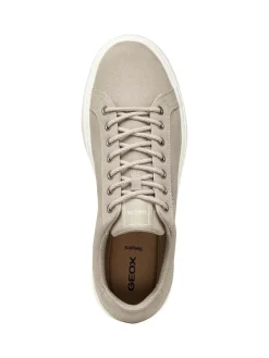 SNEAKERS UOMO - GEOX SABBIA - U65LDB 00010