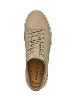 SNEAKERS UOMO - GEOX SABBIA - U65MAC 01022