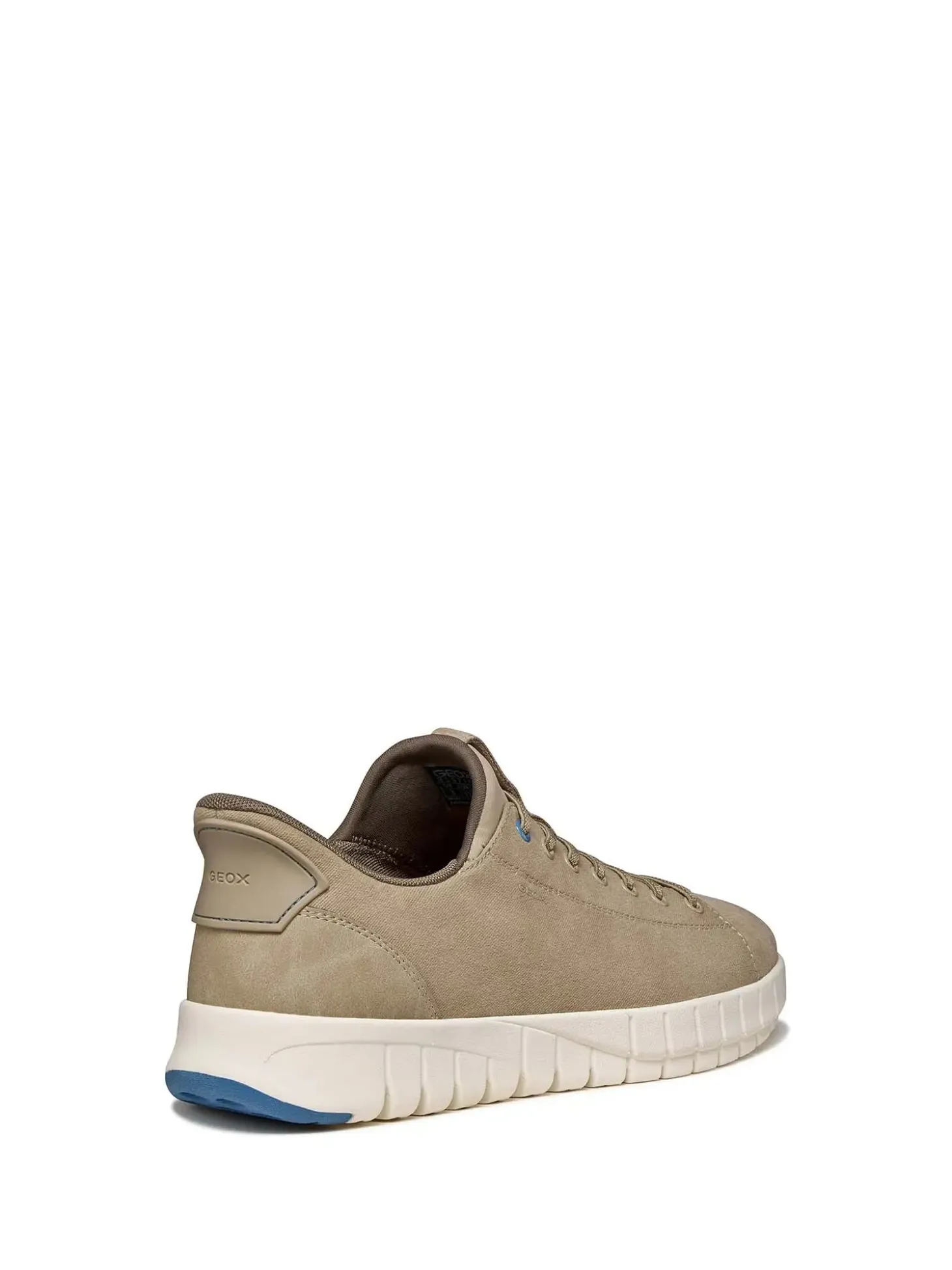 SNEAKERS UOMO - GEOX SABBIA - U65MAC 01022