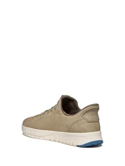 SNEAKERS UOMO - GEOX SABBIA - U65MAC 01022