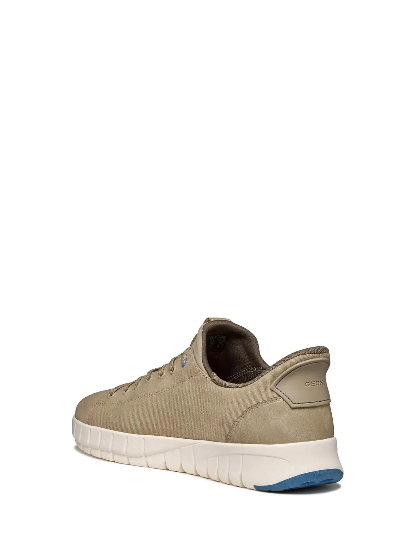 SNEAKERS UOMO - GEOX SABBIA - U65MAC 01022