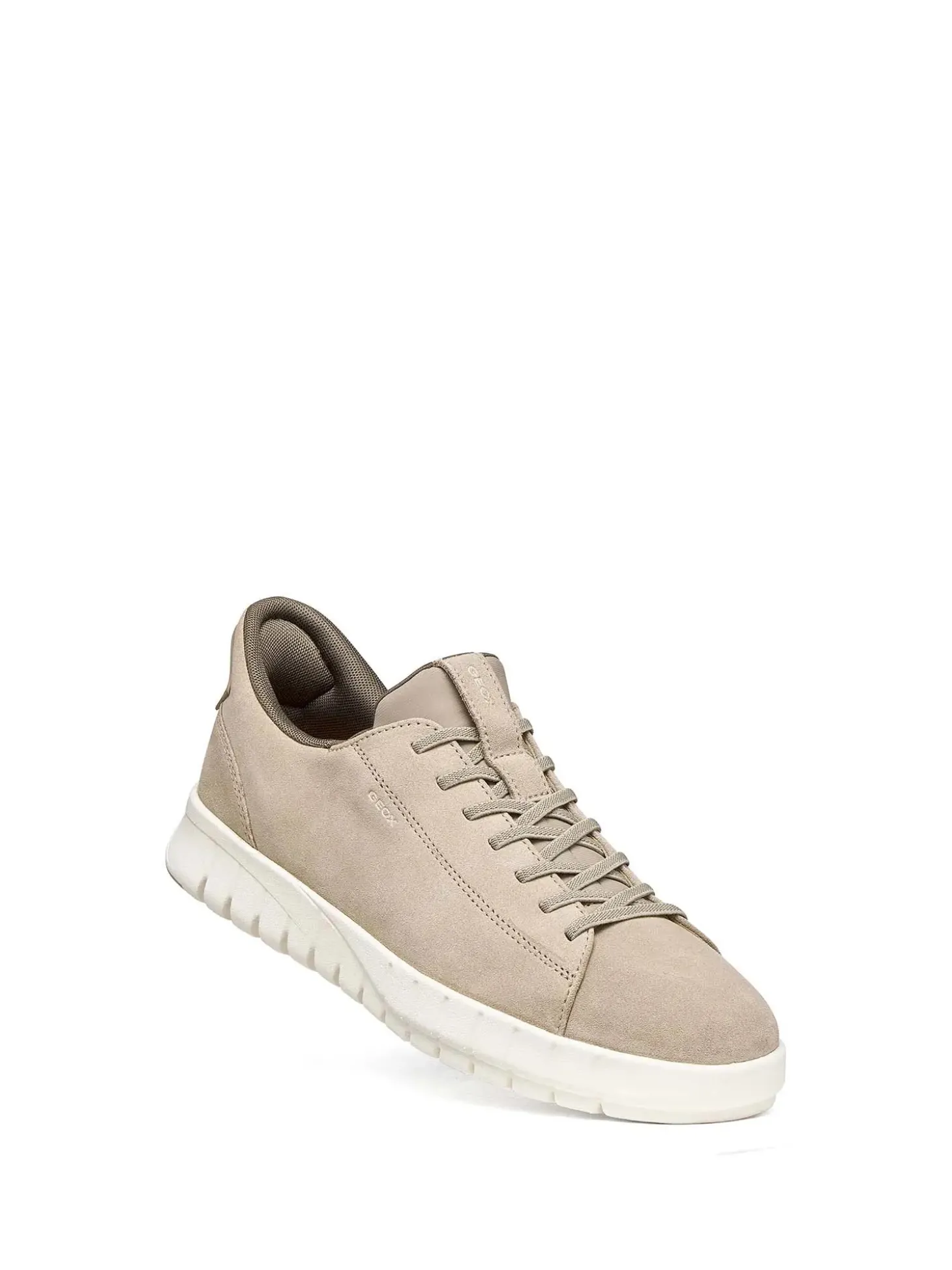 SNEAKERS UOMO - GEOX SABBIA - U65MAA 00022