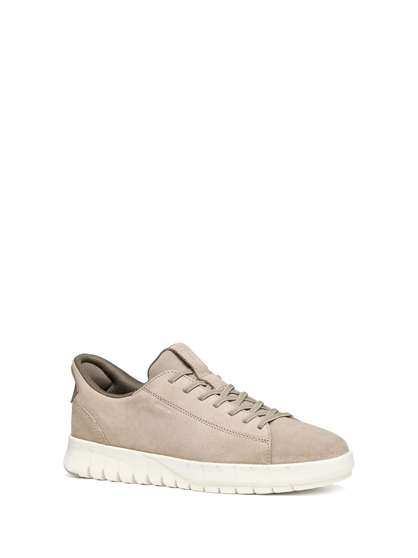 SNEAKERS UOMO - GEOX SABBIA - U65MAA 00022