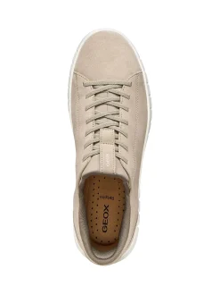 SNEAKERS UOMO - GEOX SABBIA - U65MAA 00022
