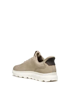 SNEAKERS UOMO - GEOX SABBIA - U55MPA 06KEK