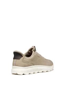 SNEAKERS UOMO - GEOX SABBIA - U55MPA 06KEK