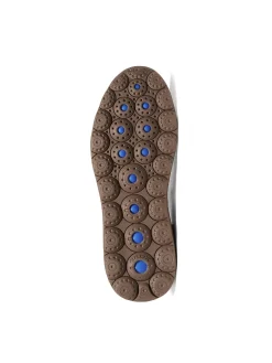 SNEAKERS UOMO - GEOX TAUPE - U55MPA 06KEK