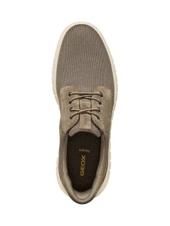 SNEAKERS UOMO - GEOX TORTORA - U654JA 01422