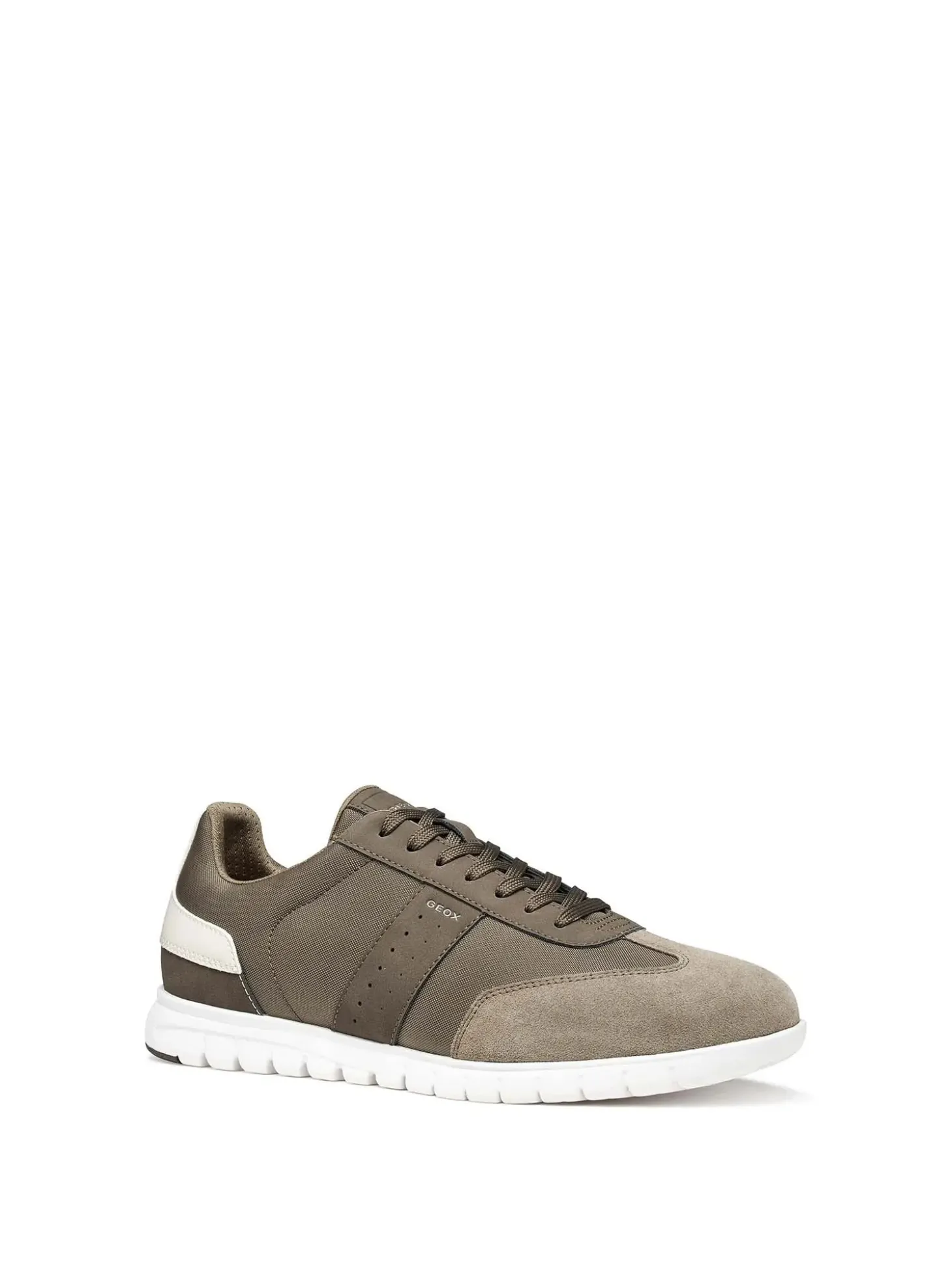 SNEAKERS UOMO - GEOX TORTORA - U651JB 011EK