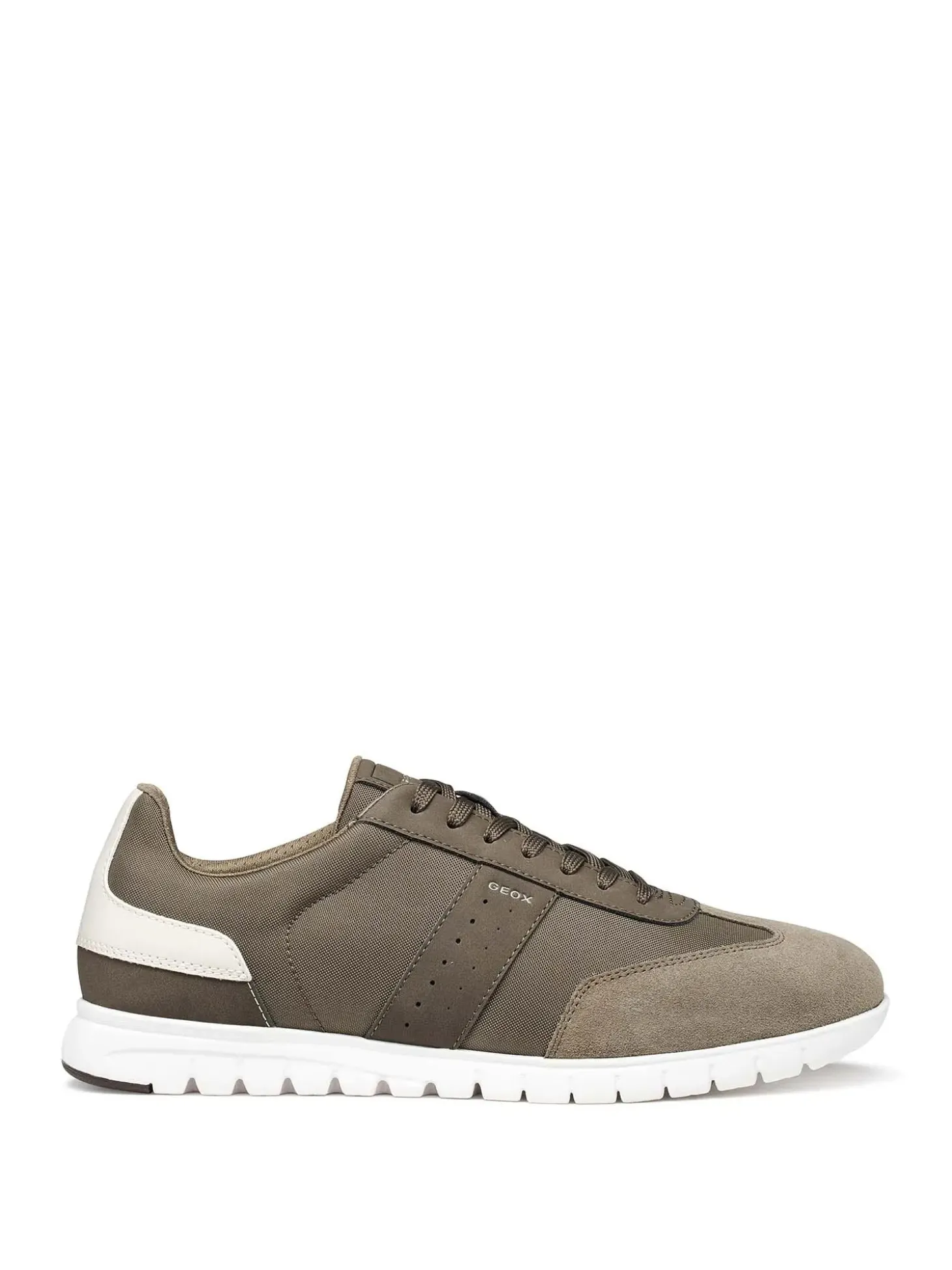 SNEAKERS UOMO - GEOX TORTORA - U651JB 011EK