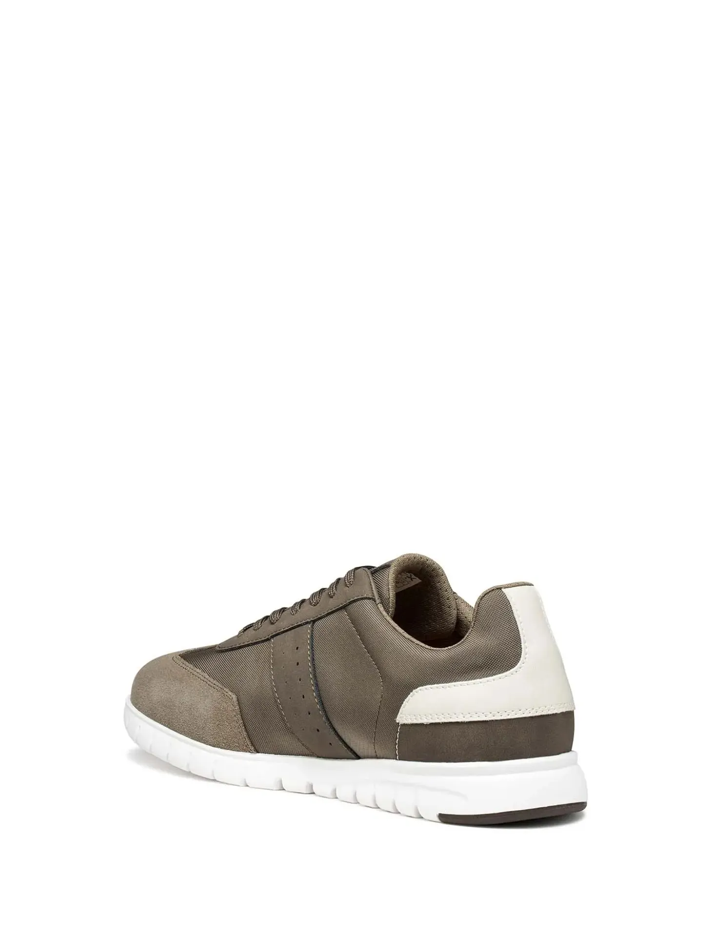 SNEAKERS UOMO - GEOX TORTORA - U651JB 011EK