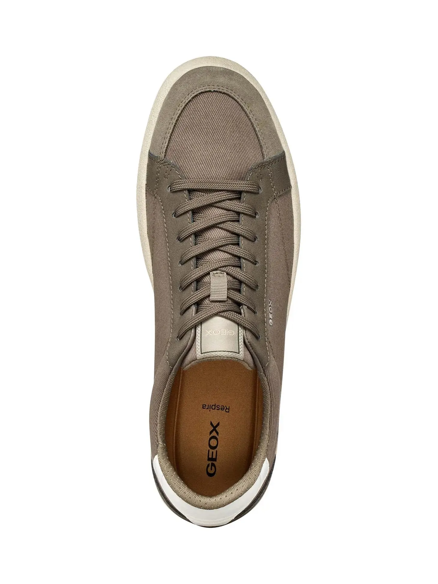 SNEAKERS UOMO - GEOX TORTORA - U65LSF 010EK
