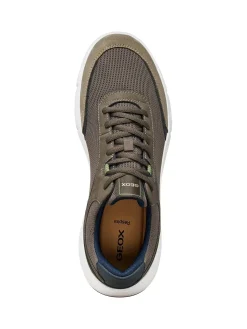 SNEAKERS UOMO - GEOX TORTORA - U65N8A 01422