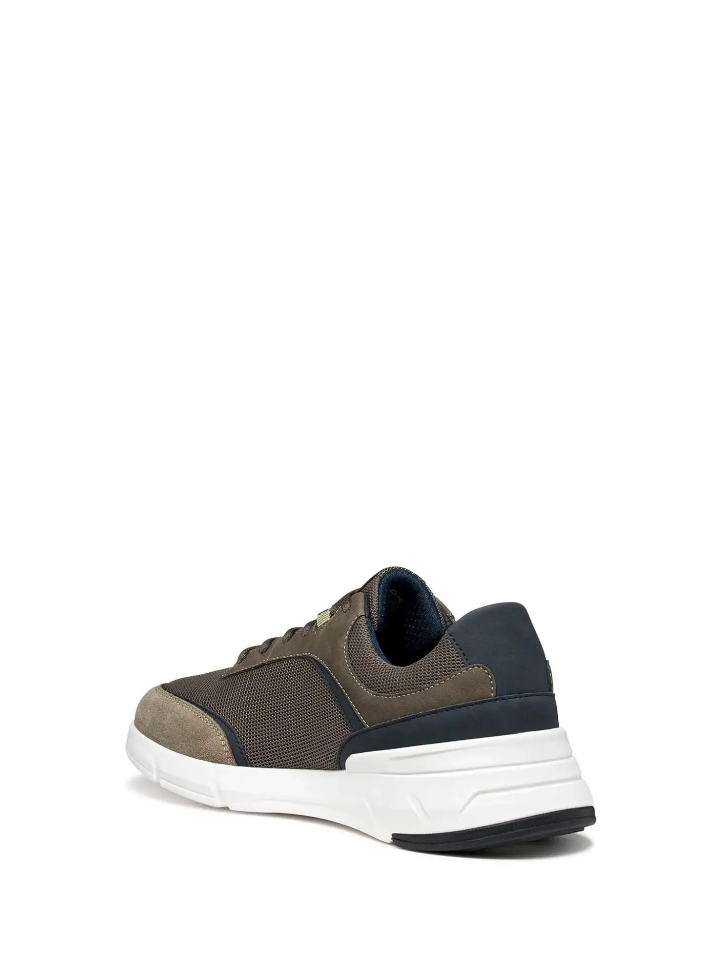SNEAKERS UOMO - GEOX TORTORA - U65N8A 01422